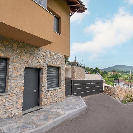 Apartamentos Spa Las Caldas Y Spa El Balneario Овиедо Екстериор снимка