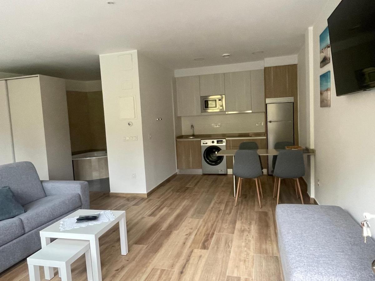 Apartamentos Spa Las Caldas Y Spa El Balneario Овиедо Екстериор снимка