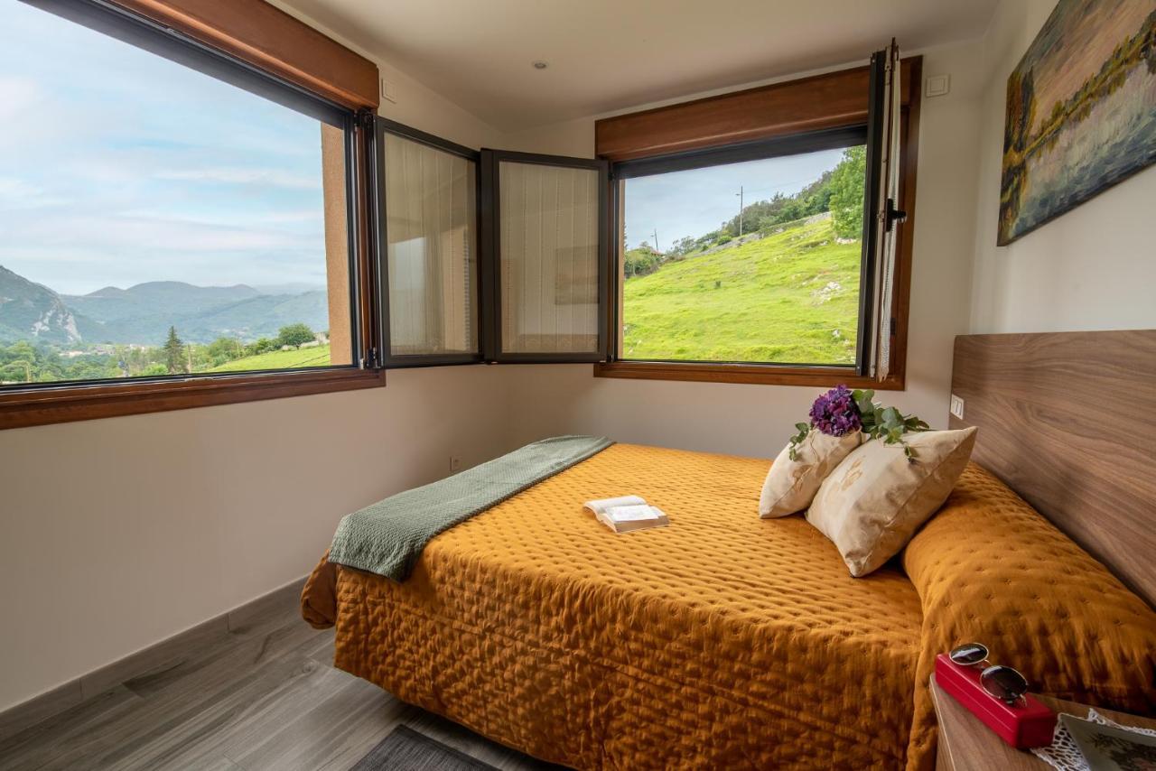 Apartamentos Spa Las Caldas Y Spa El Balneario Овиедо Екстериор снимка