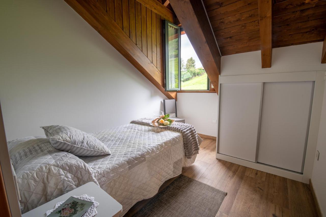 Apartamentos Spa Las Caldas Y Spa El Balneario Овиедо Екстериор снимка