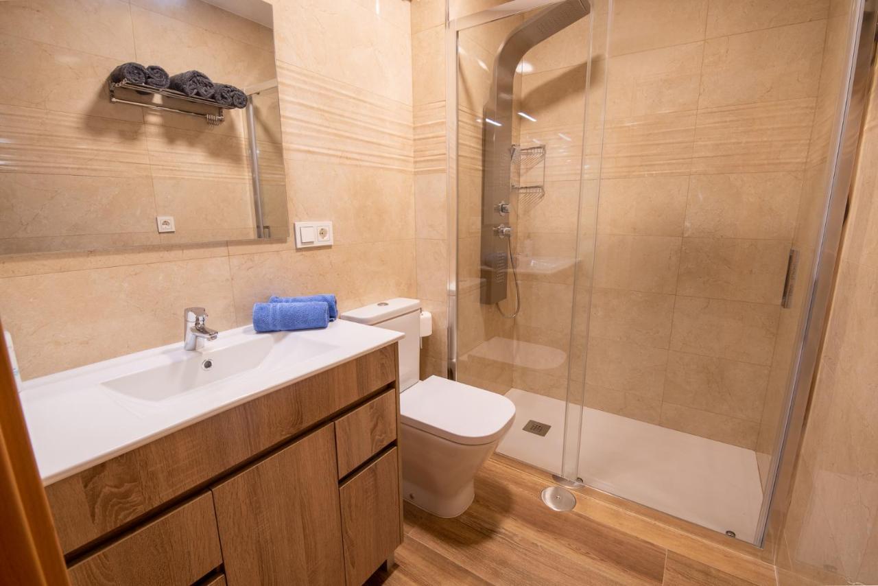 Apartamentos Spa Las Caldas Y Spa El Balneario Овиедо Екстериор снимка