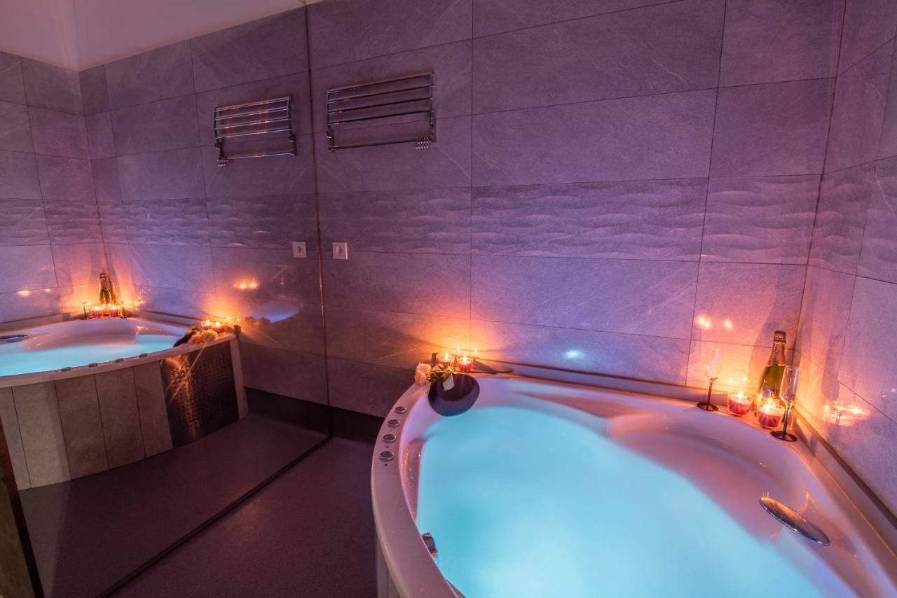 Apartamentos Spa Las Caldas Y Spa El Balneario Овиедо Екстериор снимка