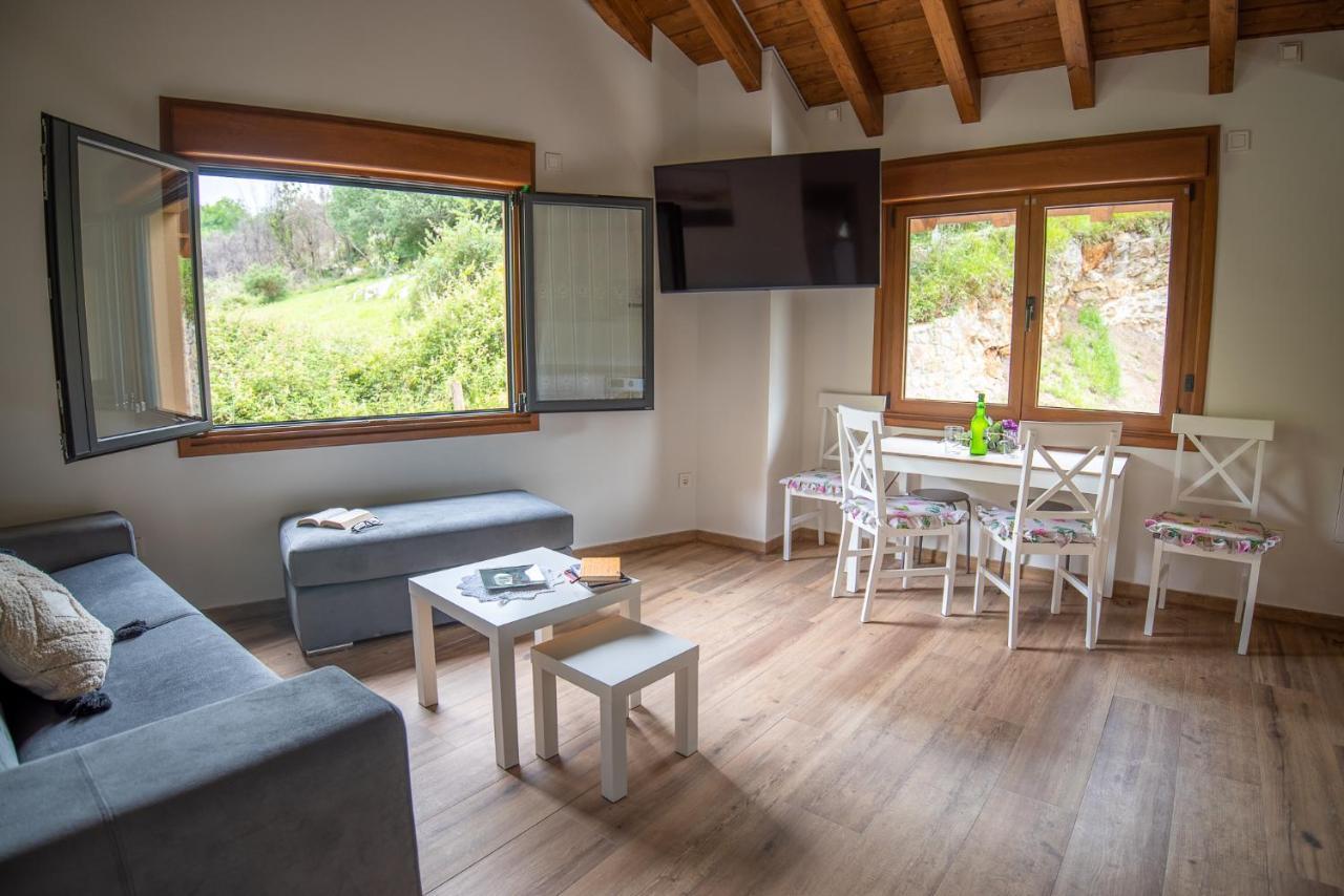 Apartamentos Spa Las Caldas Y Spa El Balneario Овиедо Екстериор снимка