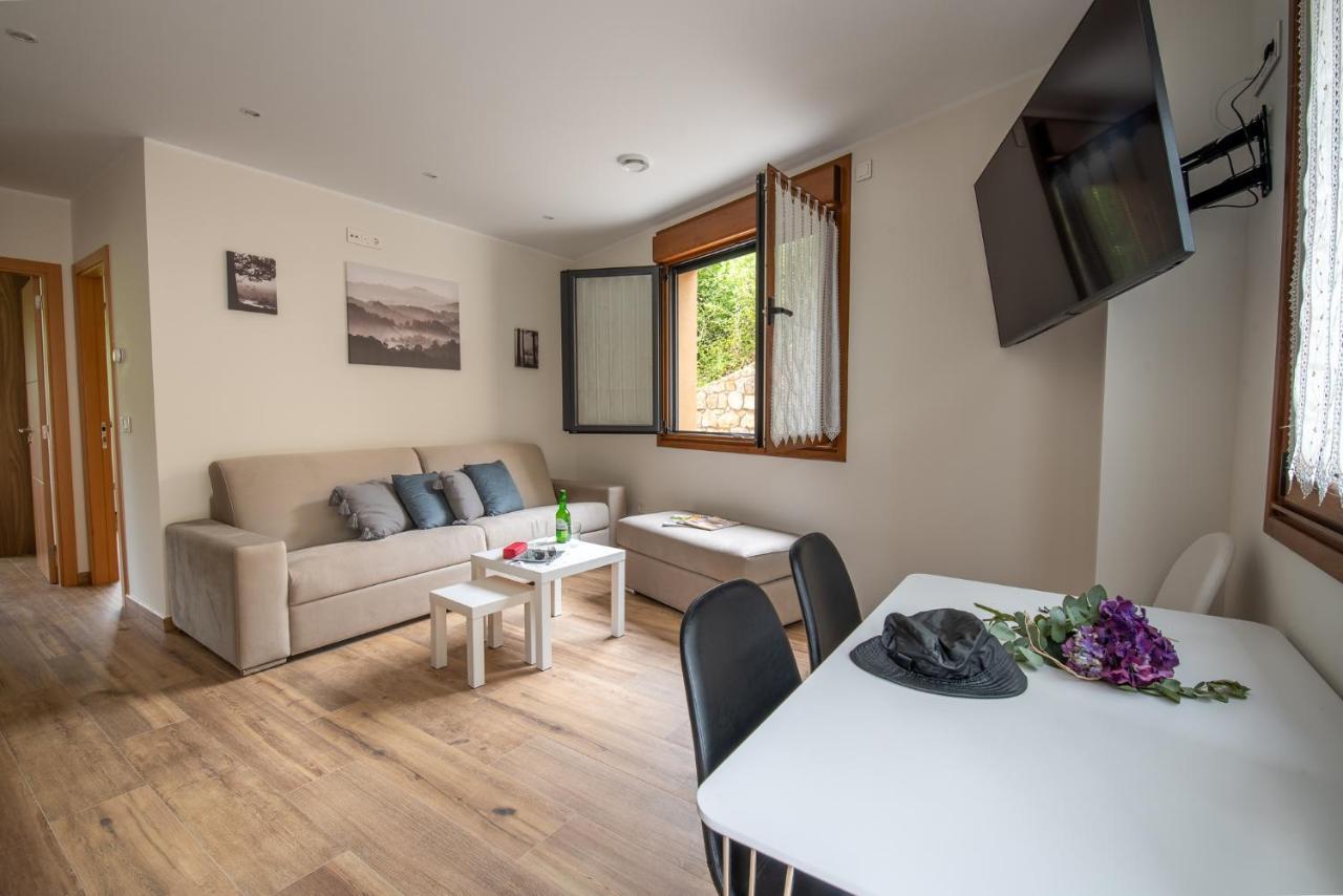 Apartamentos Spa Las Caldas Y Spa El Balneario Овиедо Екстериор снимка
