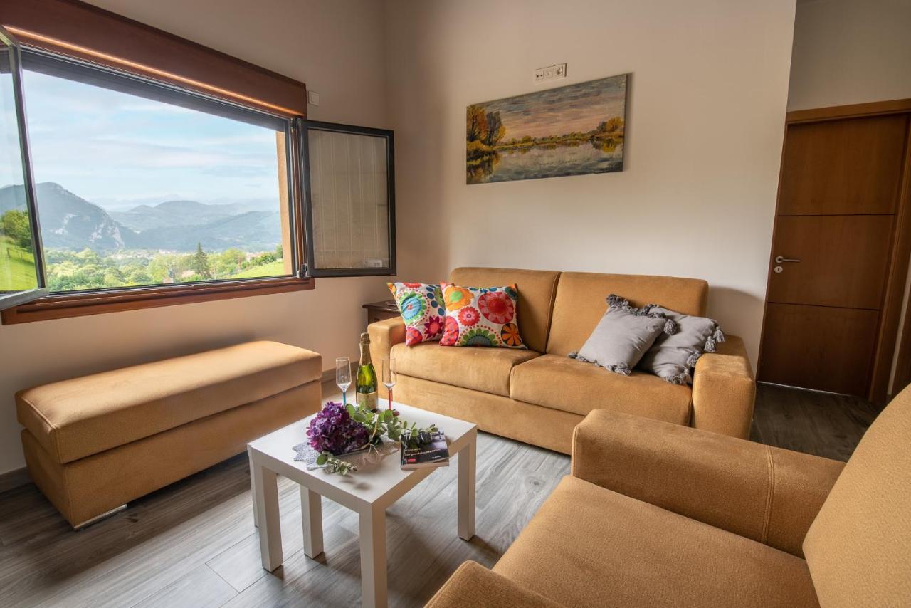 Apartamentos Spa Las Caldas Y Spa El Balneario Овиедо Екстериор снимка
