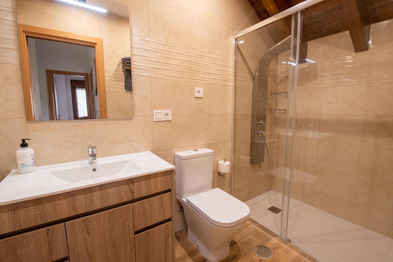 Apartamentos Spa Las Caldas Y Spa El Balneario Овиедо Екстериор снимка