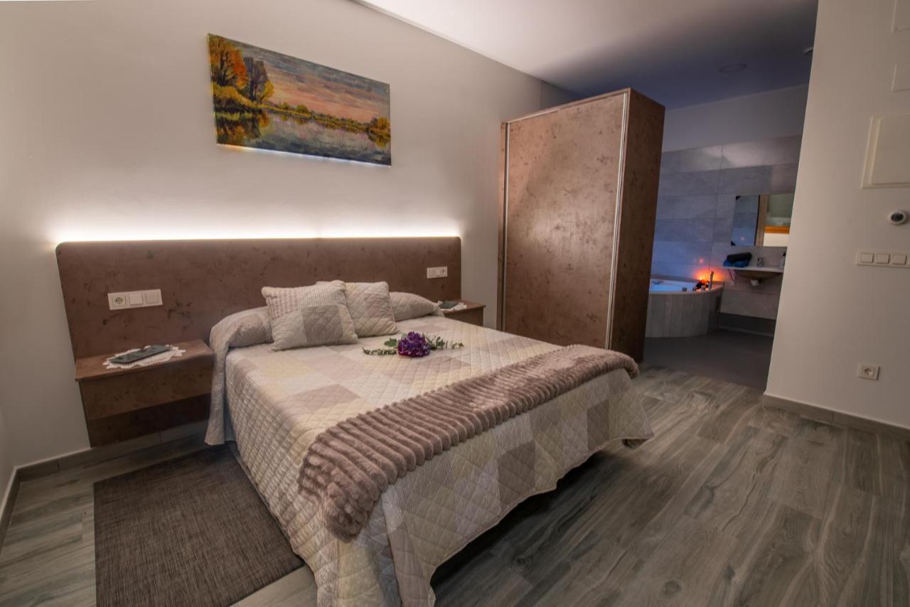 Apartamentos Spa Las Caldas Y Spa El Balneario Овиедо Екстериор снимка