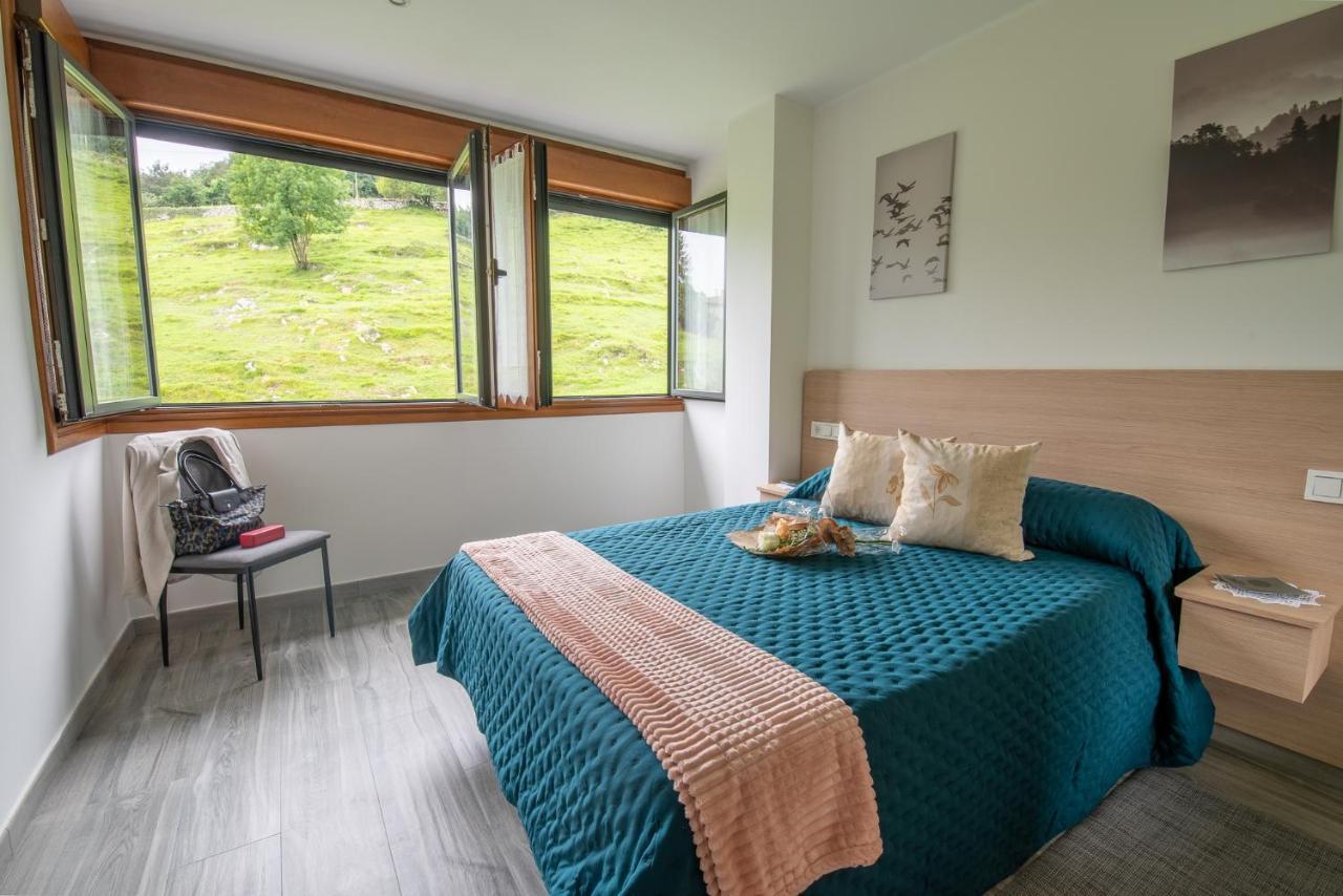 Apartamentos Spa Las Caldas Y Spa El Balneario Овиедо Екстериор снимка